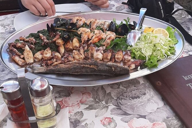 Mostar gastro and historical treasures - Exploring Mostar’s Historic Spanish Square