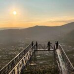 Mostar Panorama Glass Bridge - The Fortica Hill Lookout and Glass Bridge: A Visual Marvel