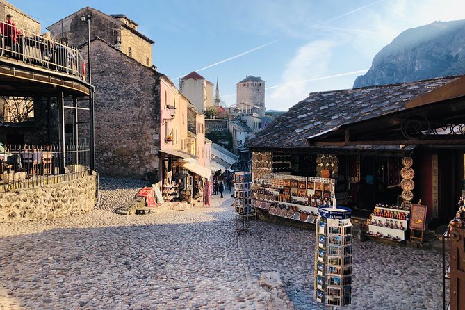 Mostar Private Walking Tour - What’s Included and What’s Not