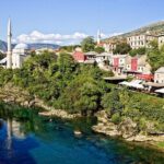 Mostar War Heritage Walking Tour - Exploring Spanish Square and Its Historic Significance