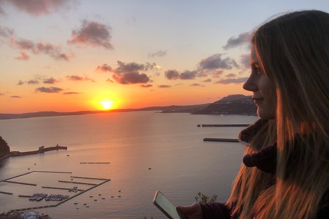 Moto Tour Naples - Visit in a different way with the experts of the city - Seaside Strolls at Lungomare Caracciolo