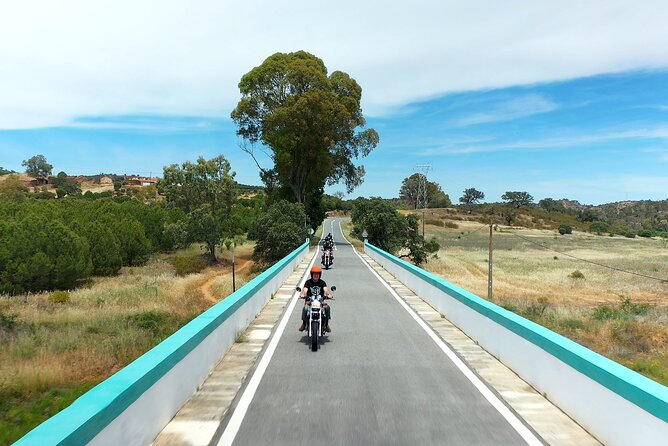 Motorbike Tour in Algarve - Scenic Ride Through Serra do Caldeirão’s Breathtaking Bends