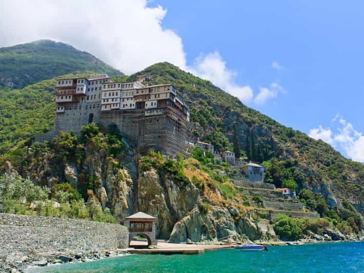 Mount Athos: 4-Day Pilgrimage for up to 4 People - Organized 4-Day Pilgrimage Itinerary