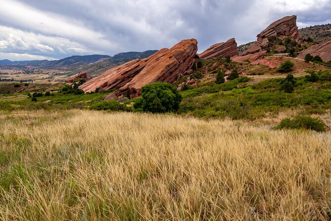 Mount Blue Sky Alpine Summit & Red Rocks Tour from Denver - Lakeside Picnic at Echo Lake