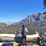 Mount Charleston Driving Adventure: Escape to Nature - The Route from Neon Lights to Mountain Serenity