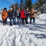 Mount Charleston Tour - The Main Stop: The Retreat on Charleston Peak