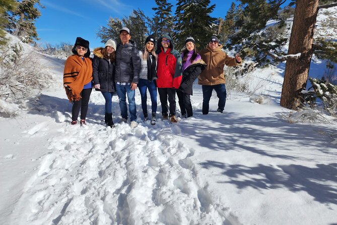 Mount Charleston Tour - The Main Stop: The Retreat on Charleston Peak