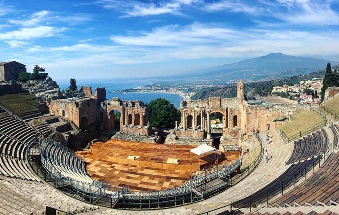Mount Etna and Taormina - Tasting the Flavors of Mount Etna at a Local Farm