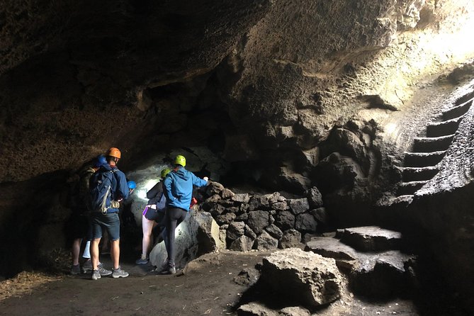 Mount Etna Half-Day Small Group Tour from Taormina - Exploring Mount Etna’s Craters and Lava Fields