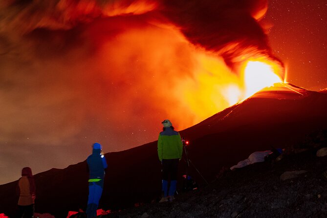 Mount Etna: Morning Excursion with an expert Local Guide - Exploring the Endemic Flora and Iconic Craters