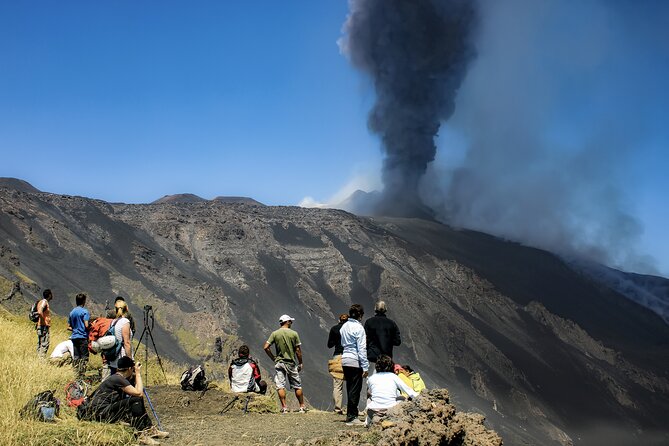 Mount Etna Morning Tour from Catania - Starting the Day at Catania: Meeting Point, Time, and Transportation