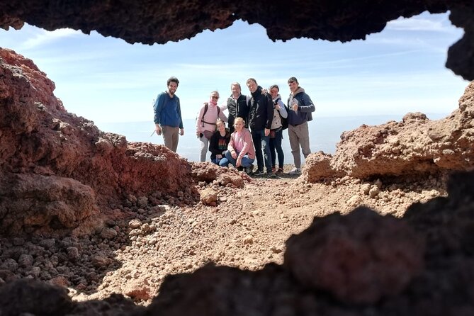 Mount Etna nature and flavors half day Tour from Taormina - Pick-Up and Travel to Rifugio Sapienza