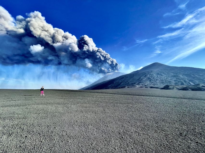 Mount Etna: Special Hike on the Wild and Authentic Side - Visiting Craters and Lava Flows of the 20th and 21st Century