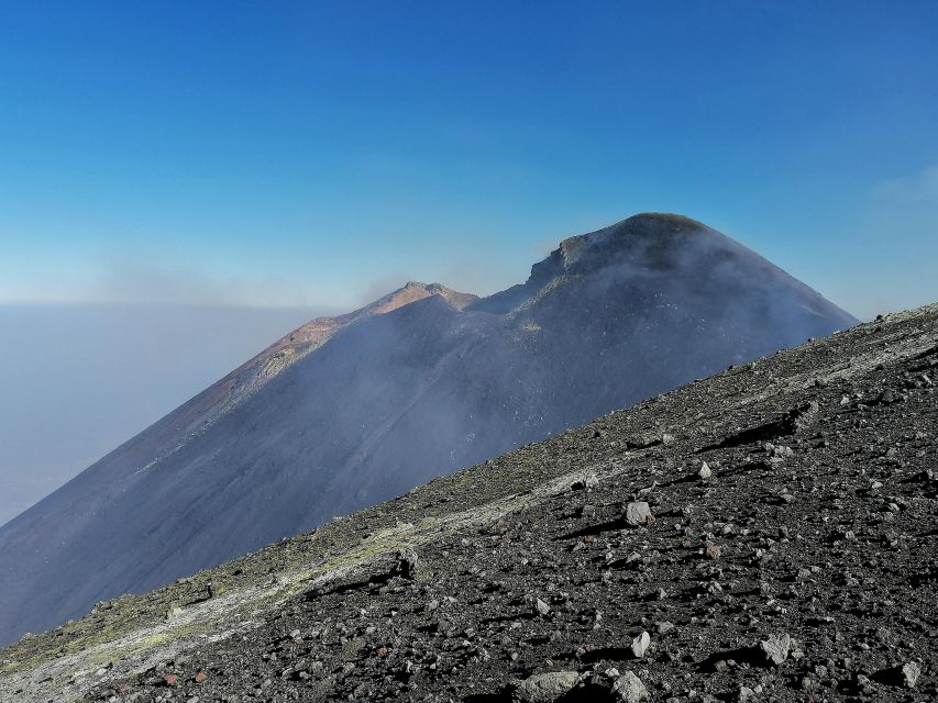 Mount Etna: Top Craters by 4x4 and Trekking Tour - Climbing Mount Etna with a Professional Volcano Guide