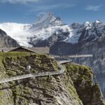Mount First Gondola Ride from Grindelwald - Top Attractions at Mt. First: Cliff Walk and Trails