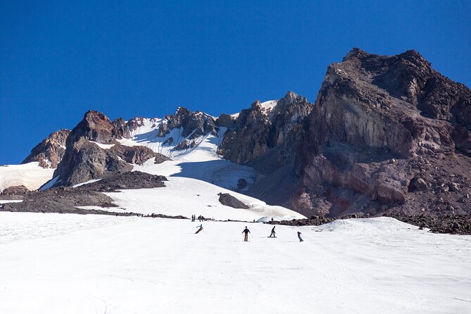 Mount Hood Loop Scenic Drive Self Guided Audio Tour - Visiting Multnomah Falls and Nearby Waterfalls