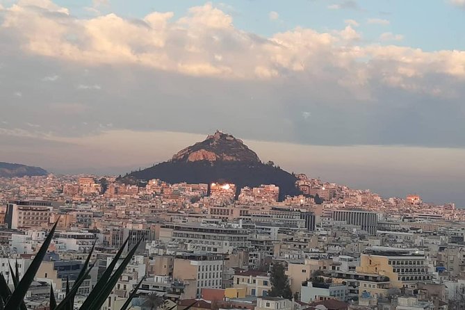 Mount Lycabettus Walking Tour in Athens - Discovering Kolonaki Squares Hidden Charm