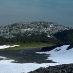 Mount Marathon Bowl / Race Summit with Seward Guided Hikes - Climbing the Mount Marathon Jeep Trail
