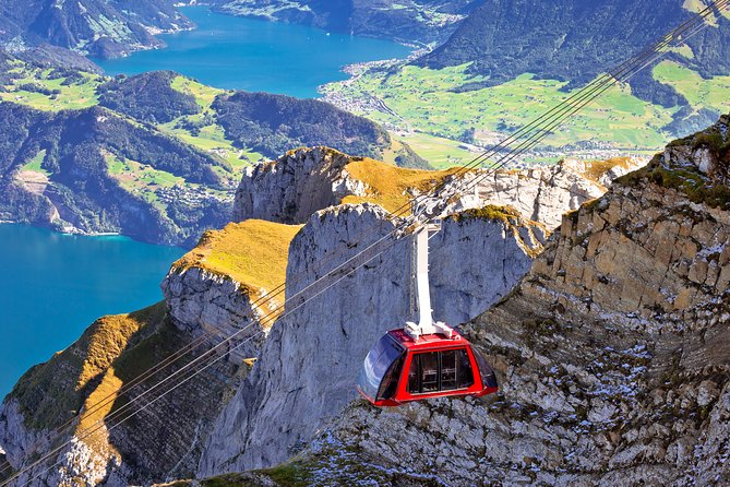 Mount Pilatus (Private Tour) - Starting Point and Logistics with Hotel Pickup