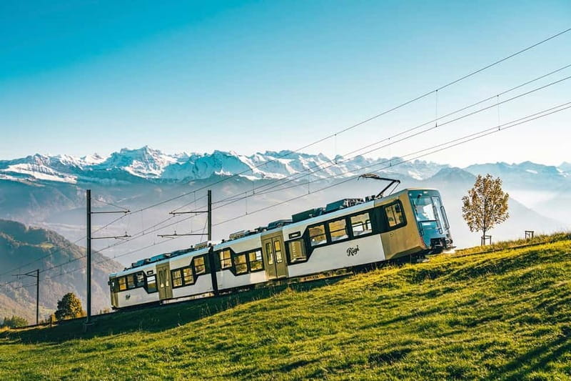 Mount Rigi: 2-Day Wellness Experience from Zurich - Scenic Transfer from Zurich to Mount Rigi and Weggis