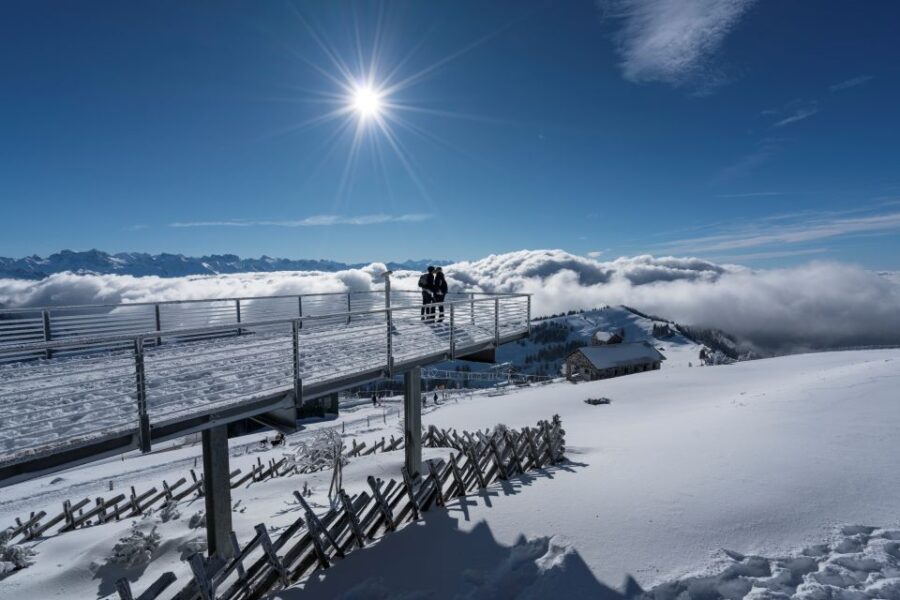 Mount Rigi: Day Pass - Discovering the Charm of Mount Rigi