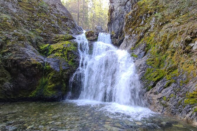 Mount Shasta Sacred Tour - Visiting Sacred Crystalline Waters During the Tour