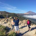 Mount Teide and Tenerife North with Food & Wine Tasting Private Tour - Descending into La Orotava Valley