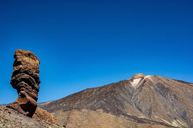 Mount Teide Quad Day Trip in Tenerife National Park - The Stop at Mount Teide’s Peak Area