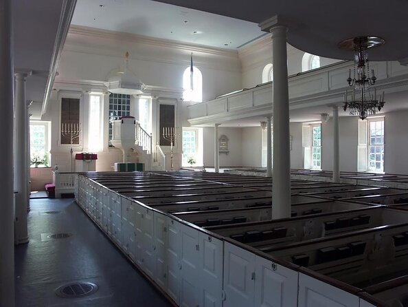 Mount Vernon & Alexandria: Private Day Trip from Washington DC - Discovering Old Town Alexandria’s Colonial Charm