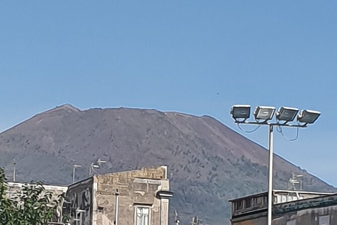 Mount Vesuvius and Pompeii private tour - Climbing Mount Vesuvius: Breathtaking Views and Active Volcano