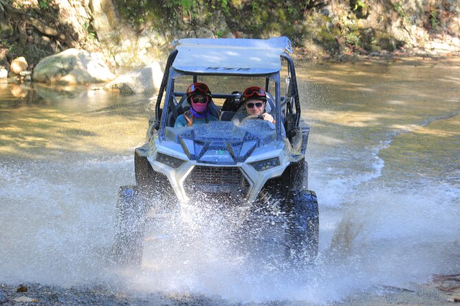 Mountain adventure tour on ATV or RZR in Puerto vallarta. - Scenic Viewpoint in the Mountains