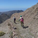 Mountain bike excursions - Discovering the Natural Surroundings of Pilancones