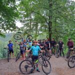Mountain Bike Tour to Pavilniai Regional Park - Scenic Views at Puckoriu Atodanga