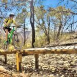 Mountain Biking Tour at La Primavera Forest - Biking Up to the Highest Point in La Primavera Forest
