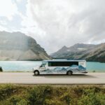 Mountain Lakes and Waterfalls - roundtrip from Banff - Starting at Banff: Pickup and Departure Times