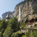 Mountain Majesty: Small Group Tour to Lauterbrunnen and Mürren - The Aerial Gondola to Grütschalp: Scenic Ascent and Mountain Views