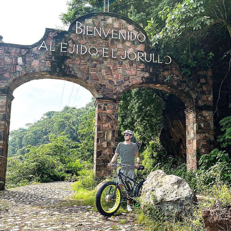Mountain Tour Puerto Vallarta Electric Bikes - Starting Point at Blvd. Francisco Medina Ascencio 1801