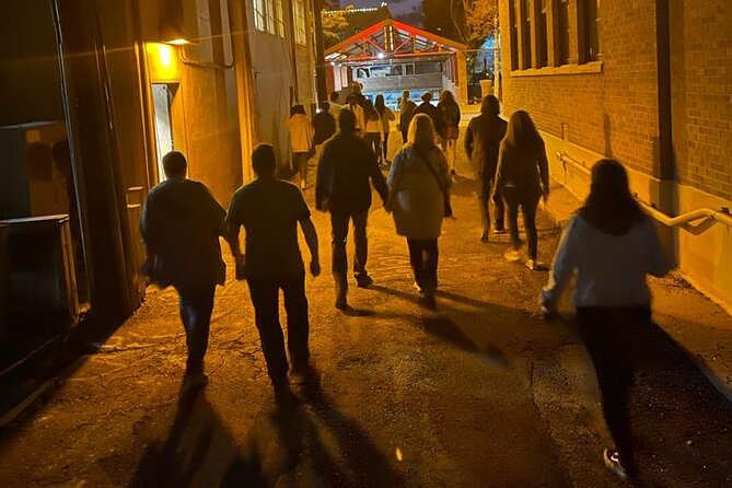 Mountain Town Of Madness, Original *Adult Only* Haunted Downtown Flagstaff Tour - Uncovering Flagstaff’s Haunted Landmarks and Stories