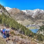 Mountain Train & Nuria Hike Pyrenees - The Challenging Hike from Queralbs to Vall de Nuria