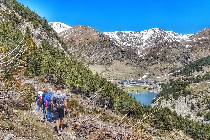 Mountain Train & Nuria Hike Pyrenees - The Challenging Hike from Queralbs to Vall de Nuria