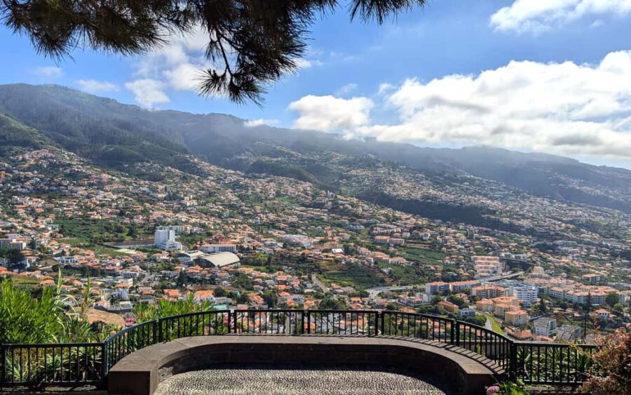 Mountain Wonders: The Nuns Valley Half-day Private Jeep - From Panoramic Views at Pico dos Barcelos to the Tranquility of Nuns Valley