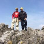Mountaineering to the Nevado de Toluca (altitude 4680m) - Starting Point and Departure Details