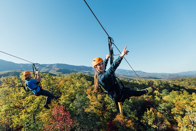 Mountaintop Zipline 2-Hours Activity - The Mountaintop Zipline Experience: Six Zipline Runs and Sky Bridges