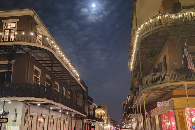Movie and TV Show Tour of New Orleans - The Stops: Film, History, and Haunted Legends
