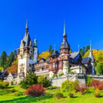 Movie Castle tour from Bucharest: Peles, Bran & Cantacuzino - From Bucharest to Peles Castle: The Crown Jewel of Romanian Monarchy
