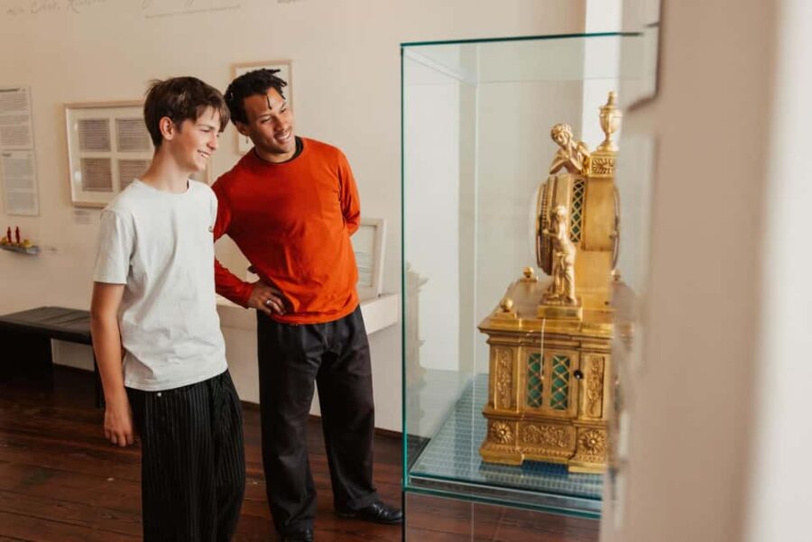 Mozarthaus Vienna: Themed tours of the museum - Visiting Mozart’s Historic Vienna Apartment