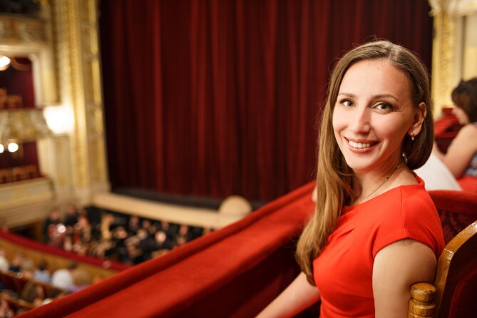 Mozarts Trail in Prague with skip-the-line Museum of Music - The Tour Starts at the House at the Black Madonna in Prague’s Old Town