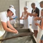 Mozzarella Experience with Tasting in Vico Equense - The Historic Dairy in Vico Equense with Family Roots