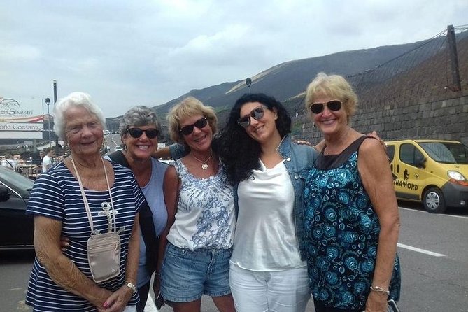 Mt Etna Sunset Private Tour with Prosecco on the Crater - Starting with a Scenic Pickup in Taormina