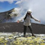 Mt. Etna Trek: Explore the Highest Permitted Peaks  Tickets Inc. - Meeting Point and Transport to Mount Etna